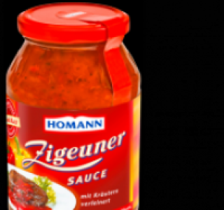 HOMANN Pikante Sauce