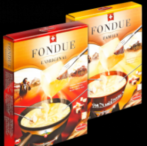 HARDEGGER Fondue LOriginal oder Family