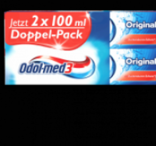 ODOL MED 3 Zahncreme 2.49 €