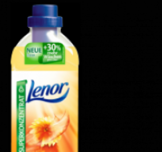 LENOR Weichsp&uuml;ler Konzentrat