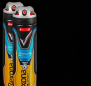 REXONA Deo Duo Sport