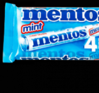 MENTOS Mint und Frucht