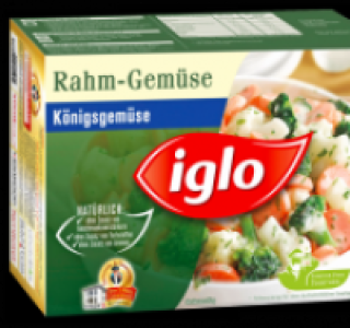 IGLO Gem&uuml;se