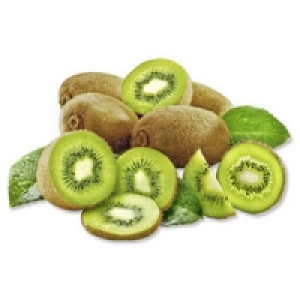Italien Kiwi, grün