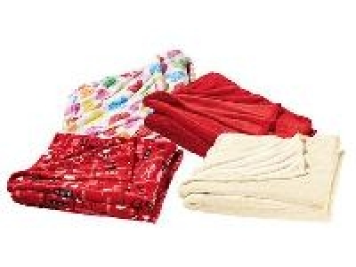 Kuscheldecke, 150 x 200 cm 9.99 €