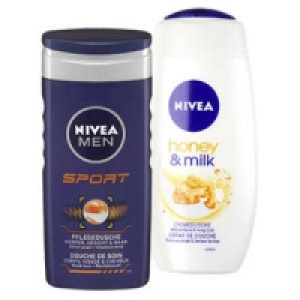 Nivea Pflegedusche 1.29 €