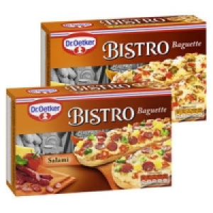 Dr. Oetker Bistro Baguettes 0.99 €