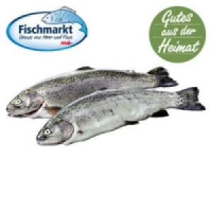 Regenbogenforelle, ausgenommen 0.79 €