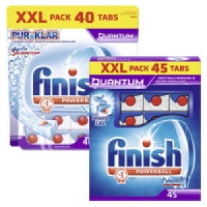 finish Sp&uuml;lmaschinen-Tabs XXL 7.99&nbsp;&euro;
