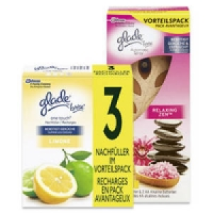 glade by brise Automatic-Spray Original, Nachf&uuml;ller oder One Touch Nac