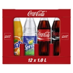 Coca-Cola, Fanta oder Sprite