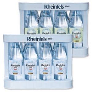 Rheinfels Quelle Klassik oder Medium 4.99 €