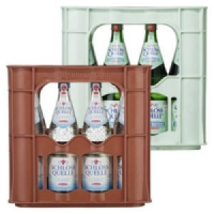 Schloss Quelle Mineralwasser 2.99 €