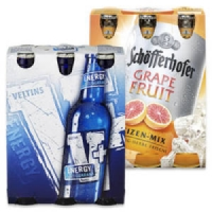 Veltins V+, Sch&ouml;fferhofer Weizen-Mix oder Hefeweizen
