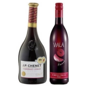 Frankreich J. P. Chenet oder Italien Viala 2.49&nbsp;&euro;
