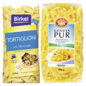 Genuss Pur, Birkels No. 1 Teigwaren oder Pasta-Klassiker 0.69 €
