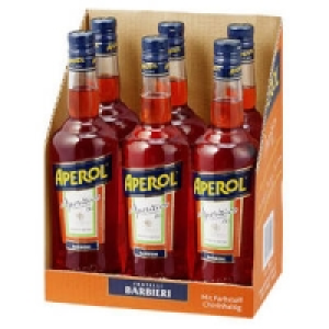 Aperol 47.00 €