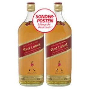 Johnnie Walker Red Label 19.99 €