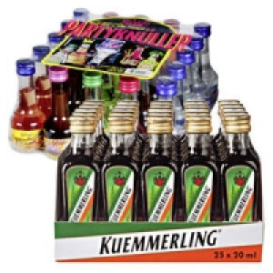 Kuemmerling oder Gr&auml;fs Partykn&uuml;ller- Set