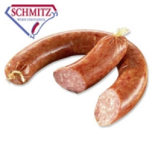 GS Schmitz Schinkenstreichmettwurst 0.99&nbsp;&euro;