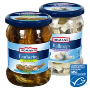 Homann Brathering oder Rollmops 1.99&nbsp;&euro;