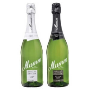 Mumm Sekt 3.99 €