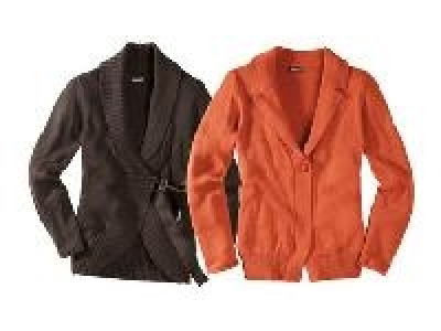 Damen Strickjacke 7.99 €