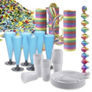 Diverse Partyartikel 1.29&nbsp;&euro;