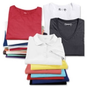 Damen-Poloshirt 5.99 €