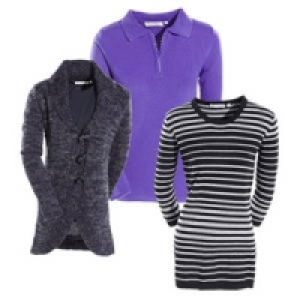 Damen-Pullover oder Strickjacke 13.00 €