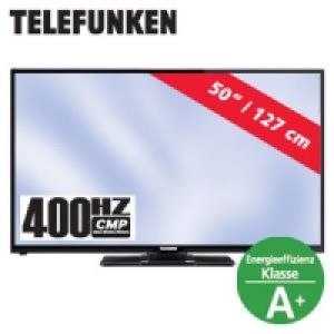 50-FullHD-LED-TV D50F275N3C mit SmartTV und Triple-Tuner