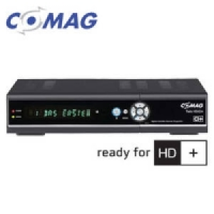HDTV-Twin-Sat-Receiver PVRready mit 500-GB-Festplatte 169.00 €