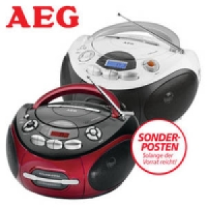 Stereo-CD-Radio SR 4353 39.95 €