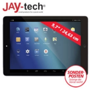 Multimedia-Tablet-PC PA9702 mit Quad-Core- Prozessor (4 x bis zu 1,2 G