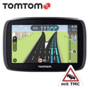 Navigationssystem START 40 Europe Traffic inkl. Free Lifetime Maps