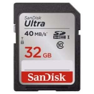 Highspeed-SDHC-Speicherkarte 32 GB