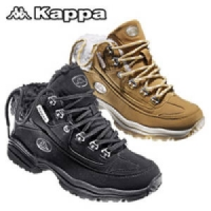 Damen-Outdoorschuhe Kolibri Mid