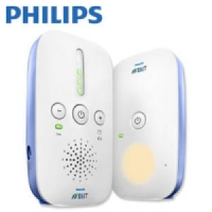 DECT-Babyphone SCD501/00 39.95 €