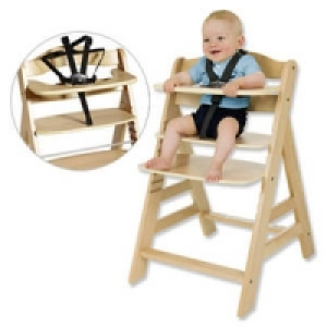 Treppenhochstuhl ALPHA