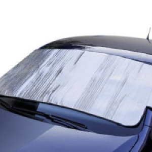 Alu-Frontscheibenabdeckung