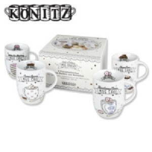 Becher-Set Mug Bakery