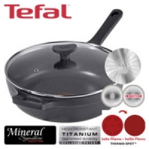 Schmorpfanne Mineal Signature