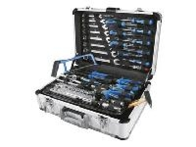Werkzeugkoffer, 101-teilig 89.99 €