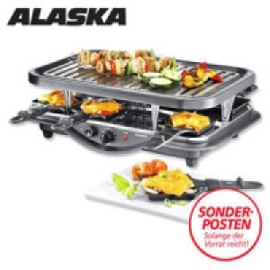 Raclette-Grill RG 1210