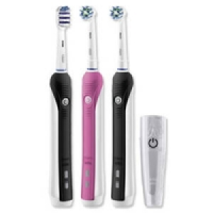 Oral-B Zahnb&uuml;rste TriZone 750 oder Pro 750 Limitierte Edition