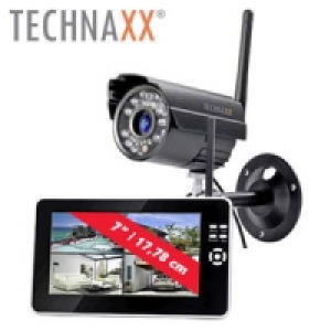 Easy-Security-Camera-Set TX-28