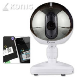 IP-&Uuml;berwachungskamera IPCAM105W