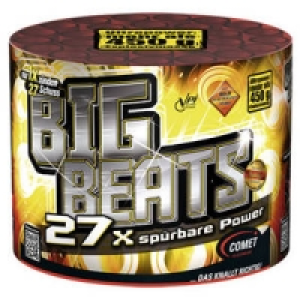 Big Beats 39.95&nbsp;&euro;
