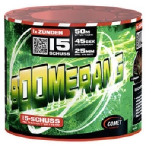 Boomerang 15.99&nbsp;&euro;