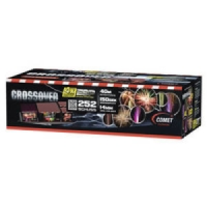 Crossover 29.95&nbsp;&euro;